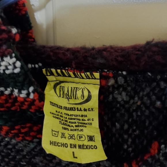 Mexican Baja Hoodie - Picture 3 of 3